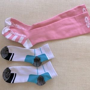 Compression socks
